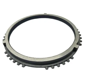 Customization Heavy Truck Gearbox Spare Parts - Steel Synchronizer Ring OEM 8877441/8882682/8883044 For EATON ZF