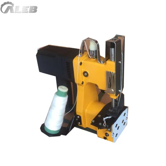 Electric Leather Sewing Machine for Bag Closing and Sealing