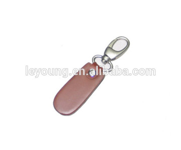 2016 Custom Promotional Leather Key Chain/Holder