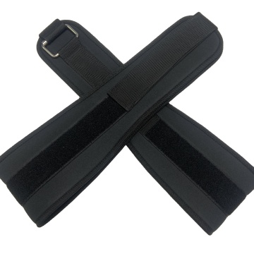 Customize Neoprene Weightlifting Belt: New Style Fabric Fitness Gym Equipment