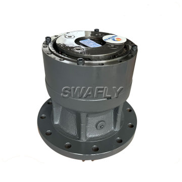CX210B CX210C CX210D Excavator Swing Gearbox SH200 SH210 KRC10220