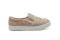 Sneaker Slip-On da ragazza Heat Slip-On