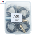 XL151060 4 ড্রাইভ রোল কিট 1/8''/3.2mm V-Knurled
