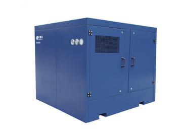 Oil Free Screw Compressor 20m3/Min 3-4bar
