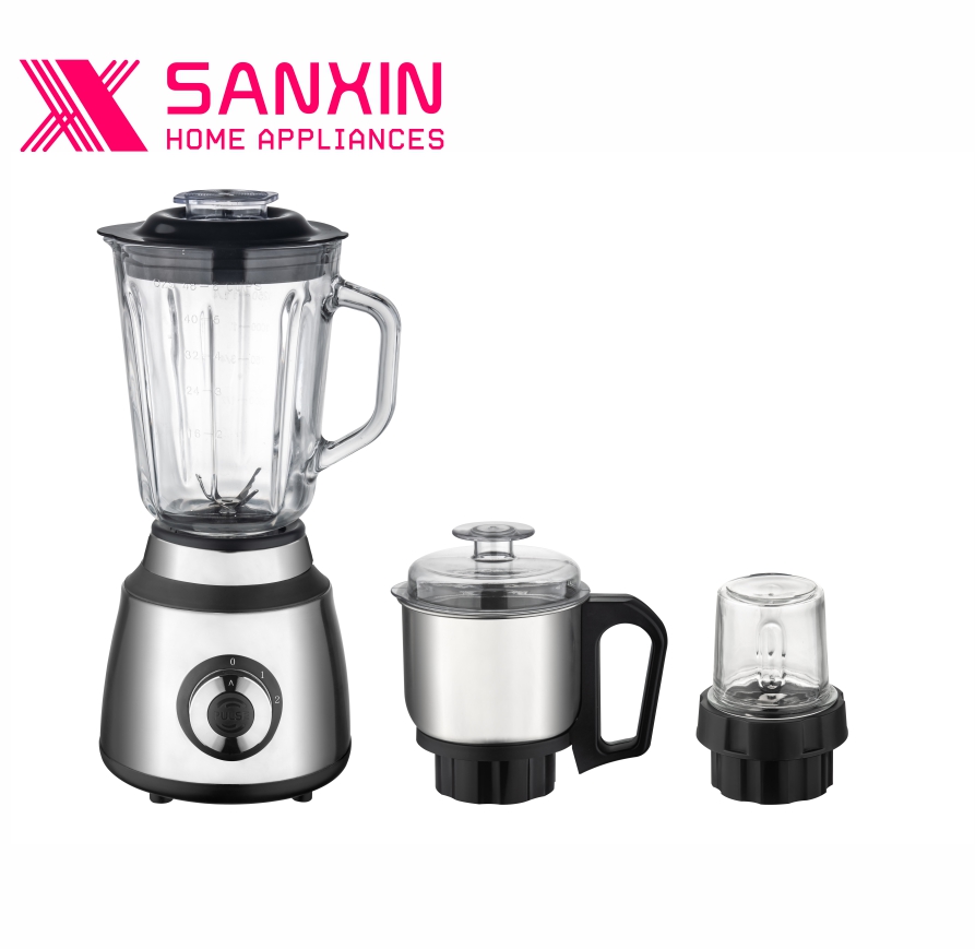 400W Milk Shake Blender Stand Coffee Mixer