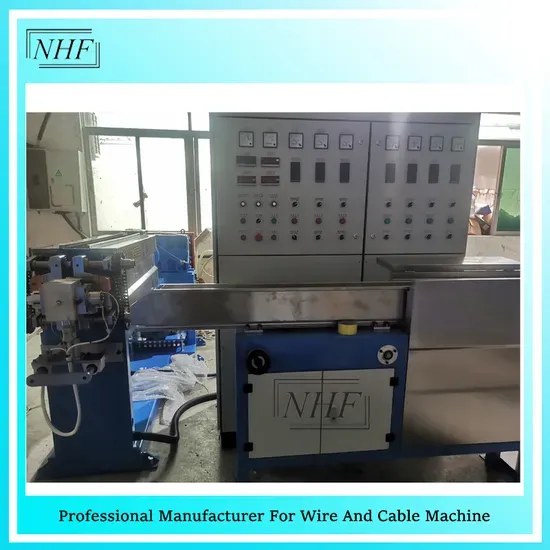 PVC Insulated Cable Production Line