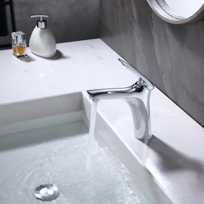 Eurosmart Cosmopolitan Basin Mixer Tap