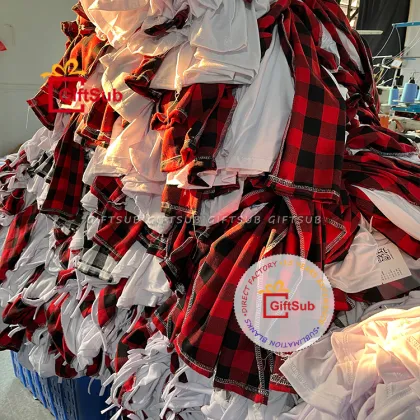 Matching Family Christmas Pajamas: Wholesale Long Sleeve Raglan Shirts & Printed Pants for Sublimation