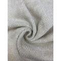 Tissu d'ameublement texturé élégant