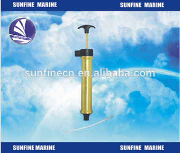 Piston Hand pump/Oil pump for boat/ car
