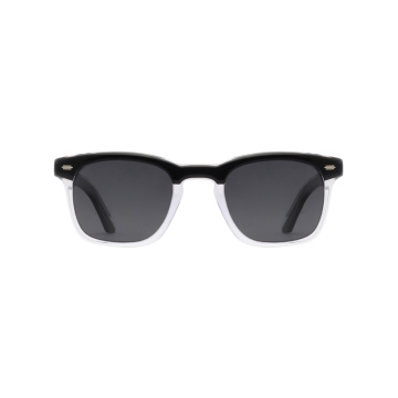 Biologisch abbaubare Unisex -Acetat polarisierte Sonnenbrillen