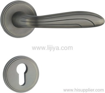 Trailer Door Handle Lock 