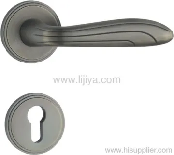 Trailer Door Handle Lock 