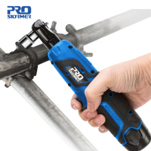 PROSTORMER 40NM Electric Wrench 3/8 Angle Drill Screwdriver Cordless Ratchet Wrench Scaffolding Screwdriver Bits Socket Sets
