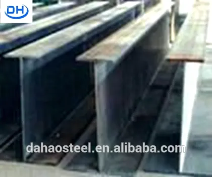 H beam steel price , h channel steel , h iron beams for sale