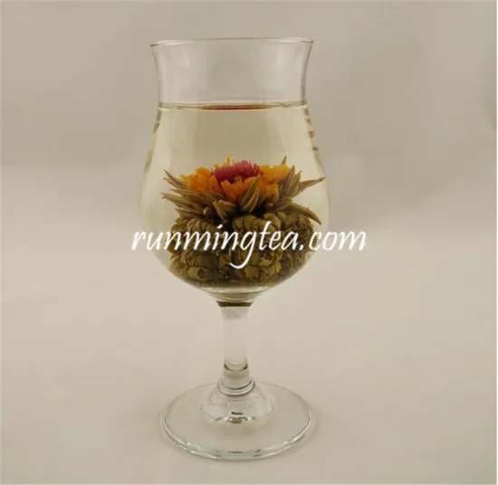 Wu Duo Jin Hua White Blooming Tea