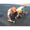 Asphalt Pavement Coated Fiberglass Geogrid