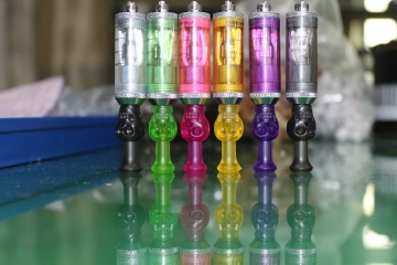 E Cigarette Vision Vivi Nova Mini Tank