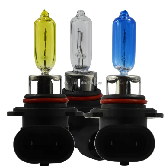 9005 HB3 12V 65W Halogen Bulb for Car Headlamp