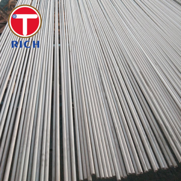 Tubo de aço inoxidável ASTM A213 ASTM A269 304