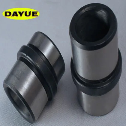 Precision guide pin guide sleeve assembly