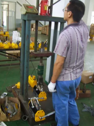 Permanent Magnetic Lifter / Magnetic Lifter