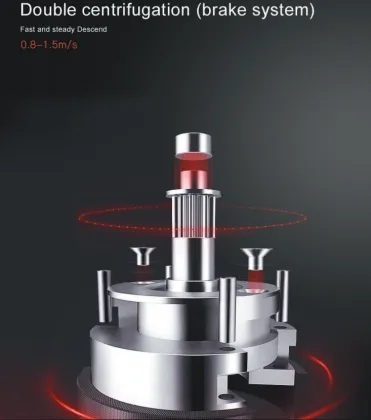 Escape Device Safety Rope