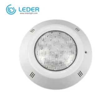LEDER Colorful Waterfall 6W LED Underwater Light