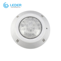 LEDER Colorful Waterfall 6W LED Underwater Light