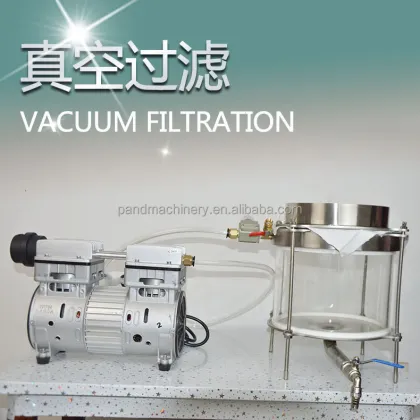 Hot and Cold Pressed Edible Oil Filter Machine for Peanut/Sesame Oil