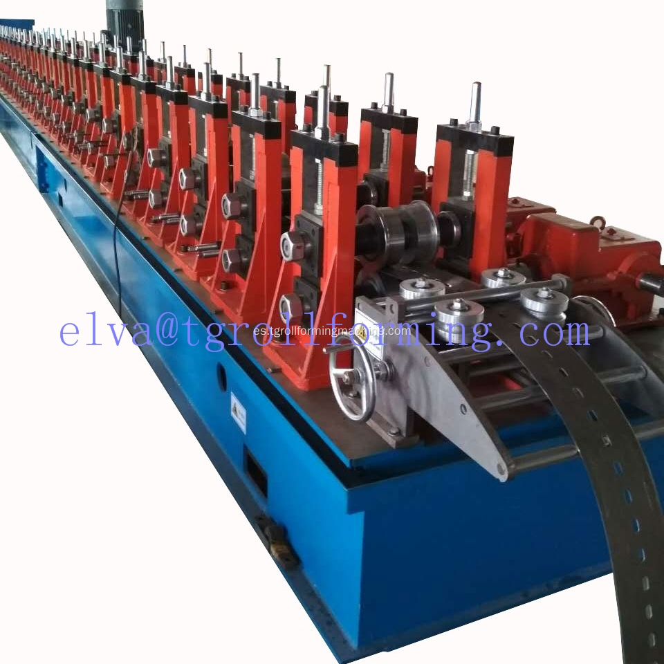 Rack Frame Roll Forming Machine precio