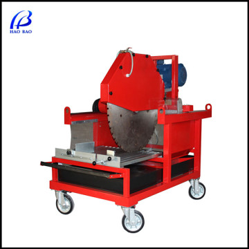 Brick Saw 370mm Cutting Depth with CE Hms900