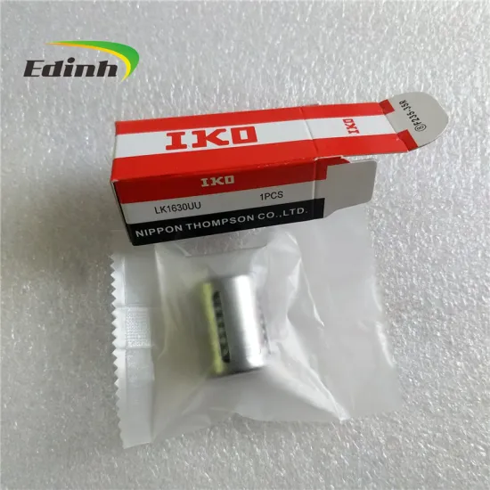 IKO Brand Linear Bush Ball Bearing LK1630UU LK1630