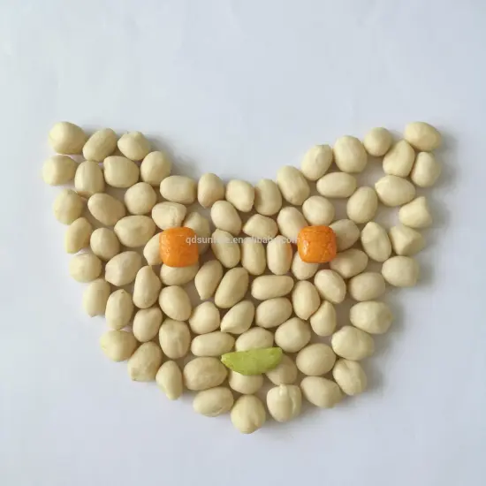 Packing blanched peanuts 1kg price