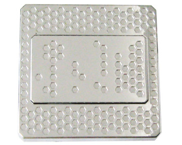 decorated wall switch