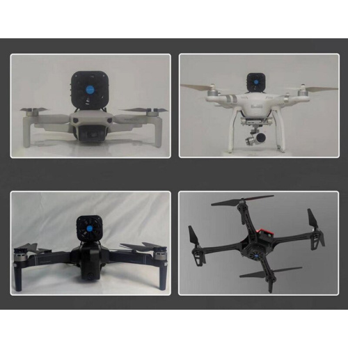Mini bezprzewodowy megafon do części do dronów