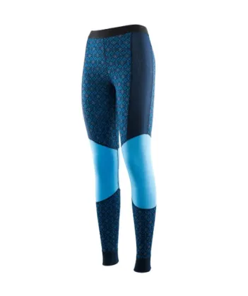 Seamless Breathable Thermal Underwear Suit for Women