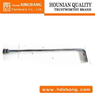L foundation bolt
