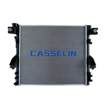 High Performance 55056633AA Auto Cooling Radiator for Jeep Wrangler 2008