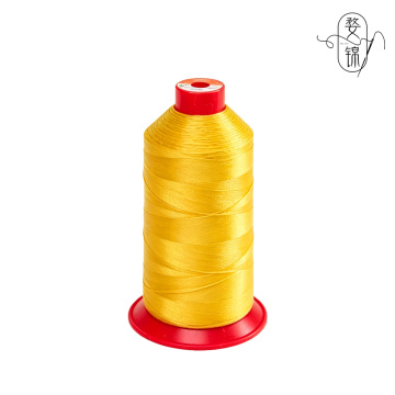 Heavy Duty Bonded Nylon Thread High Strength
