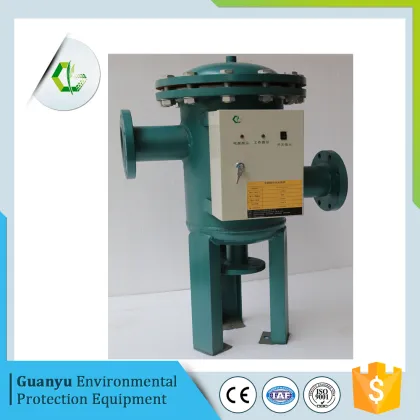 High Quality electromagnetic limescale prevention equipment