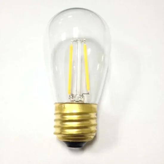 dimable led lighting S14 led filament bulb