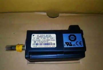 SGMAS-01ACA21 Yaskawa AC Servo 3 Phase AC Motor
