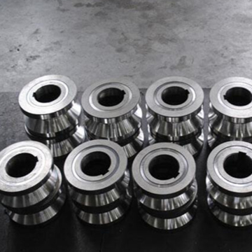 Corrosion-Resistant Pipe Roller for Forming and Sizing