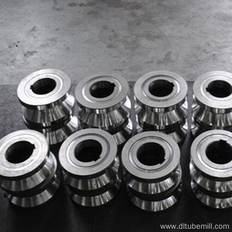 Corrosion Preventive Forming and Sizing Roller