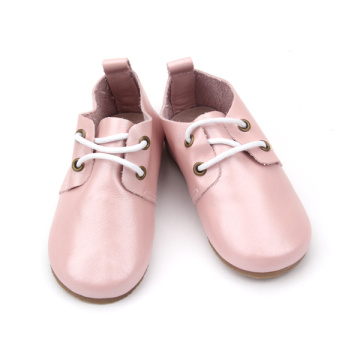 Zapatos Oxford de goma para niños de alta calidad