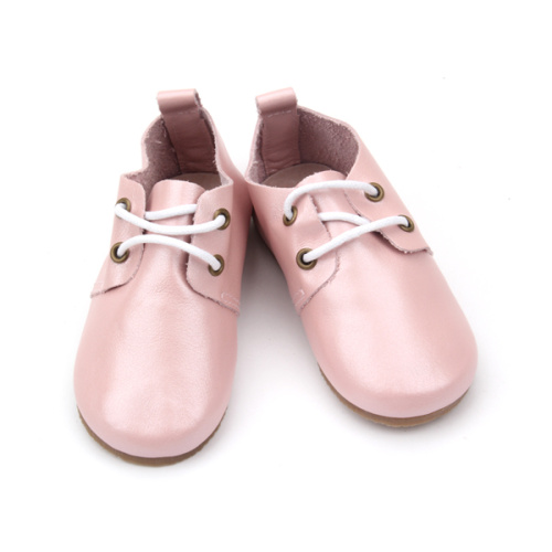 High Quanlity Children Rubber Sneaker Oxford Shoes