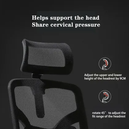 Office Furniture Sihoo M56 Ergonomic Chair - Stretch Fabric Office Chair