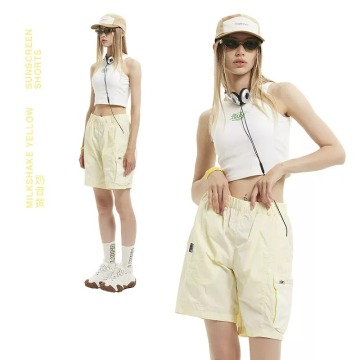 Sunscreen Short Skirt Women's Summer UV Protection