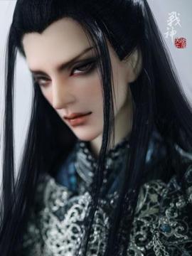 BJD Lan Ling Boy 71.5cm Ball Jointed Doll